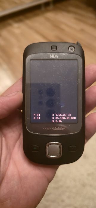 Telefon Colectie: HTC Touch Dual Niki200