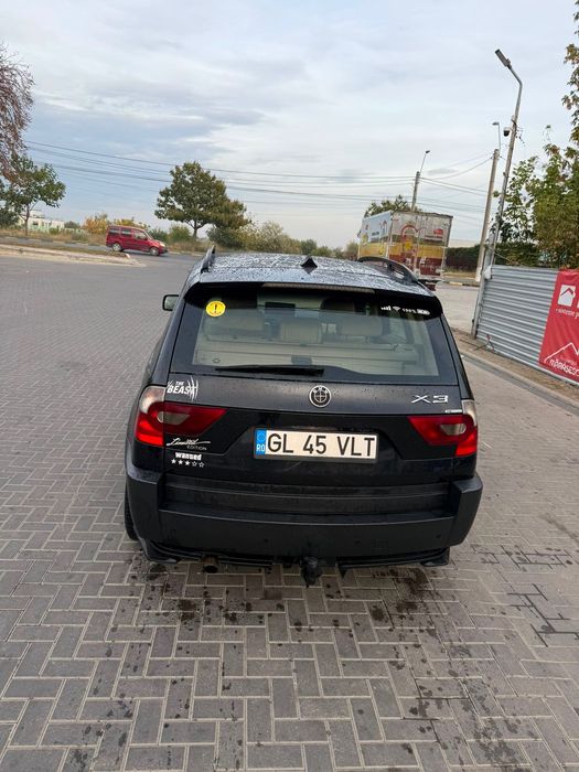 BMW X3 2005 — imagine 3