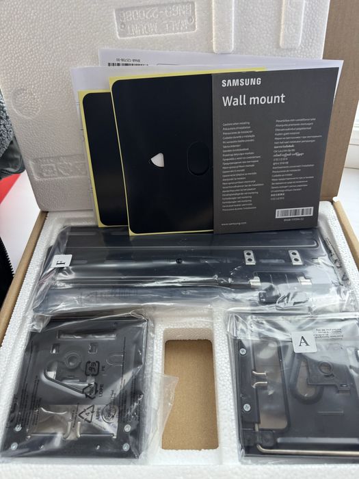 Кранштейн новый.