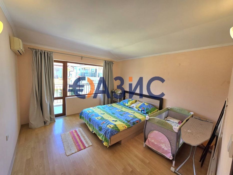 Продава се Двустаен апартамент в с. Равда, Област Бургас - 80 кв.м за 1124 €/кв.м - Снимка #13