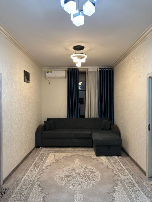 Сдаётся в аренду 2- комнатная ЖК Solaris