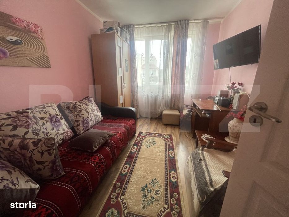 Apartament 3 camere, zona Centrala