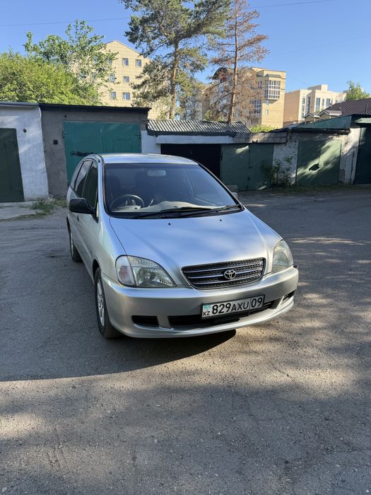 Toyota Nadia в продаже возможен обмен