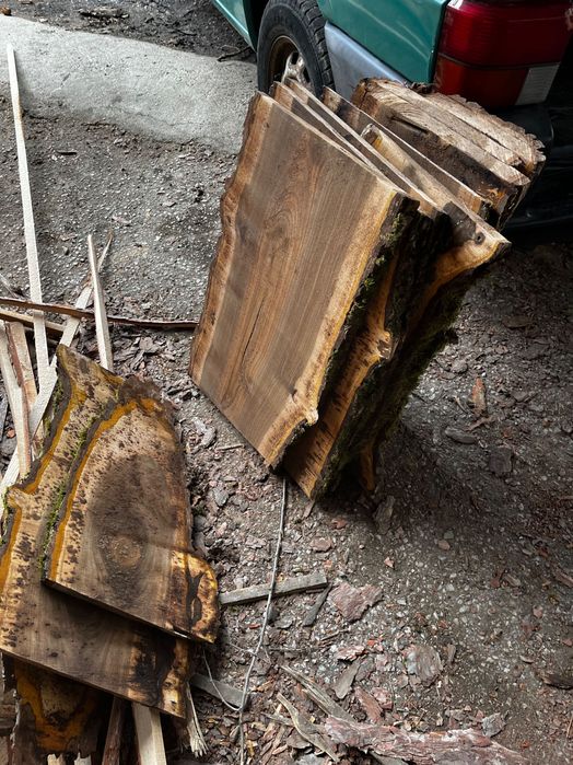 Предлагаме услуги с гатер, cnc фреза и други машини