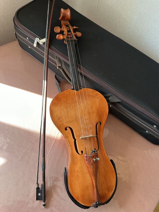 Прима қобыз сатамын