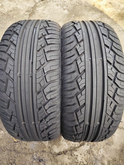 2 anvelope de vara Flamingo 215-40-17 nefolosite