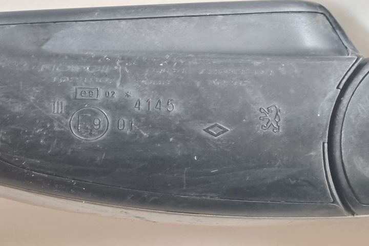 Oglinda  stanga electrica e9014145 Peugeot 307 prima generatie seria