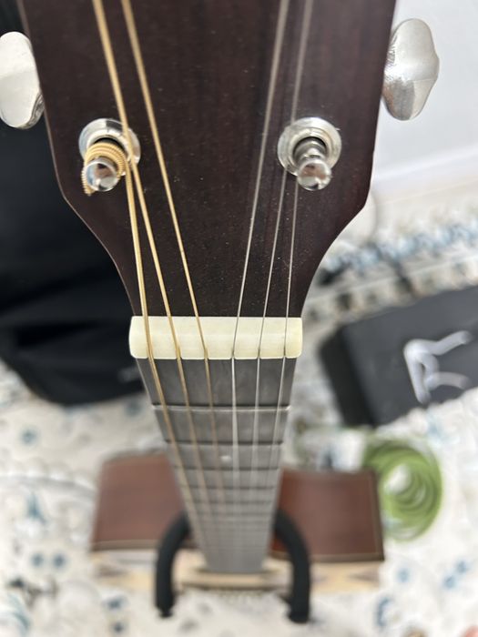 Продаю комплект для гитары: