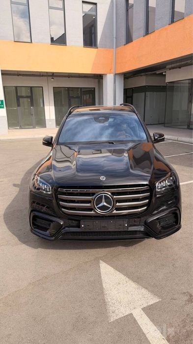Mercedes-benz GLS450 bez probeg 2026