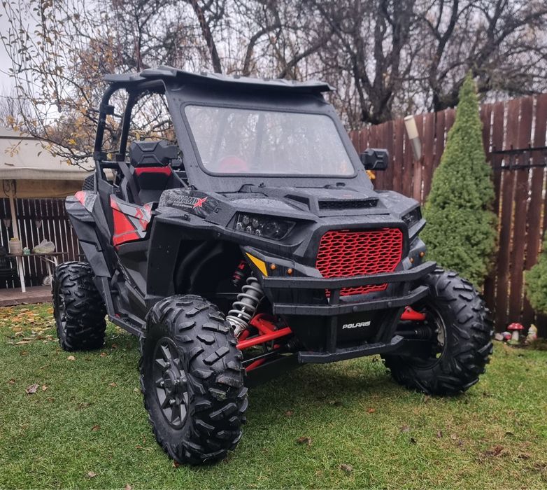 Polaris RZR  Dinamix Turbo  1000 xp