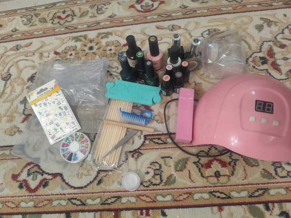 Набор для маникюра