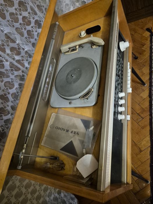 Vef Radio - Radio Vef