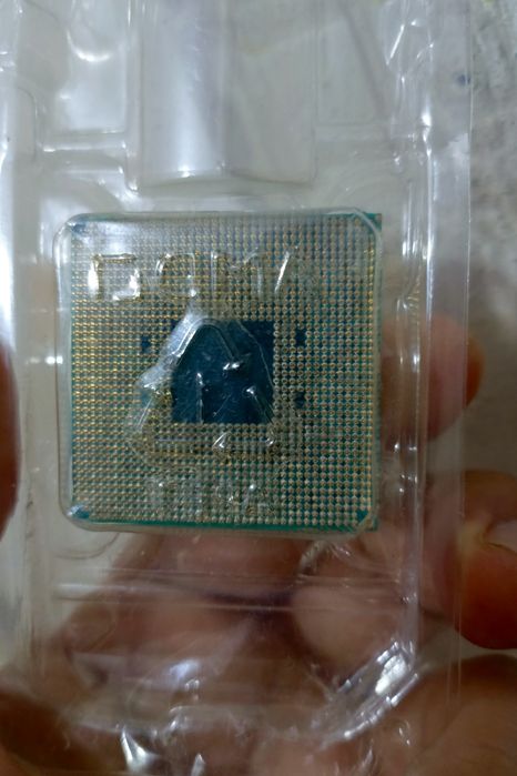 AMD Ryzen 5 PRO 2400G