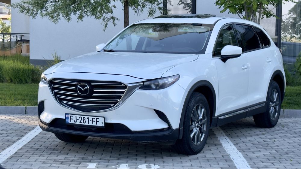 Mazda CX9/ 2020 / 2.5 Benzina euro 6 Automat / Proprietar / Distronic / Pret 16999Euro