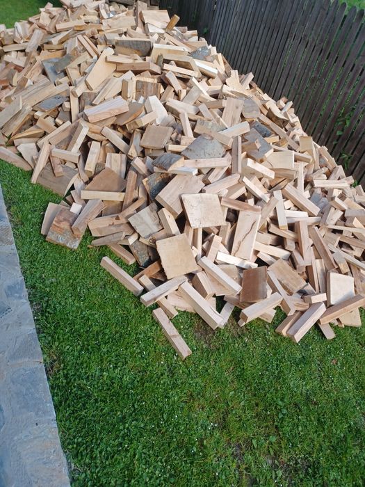 Lemne de foc fag taiata penru soba