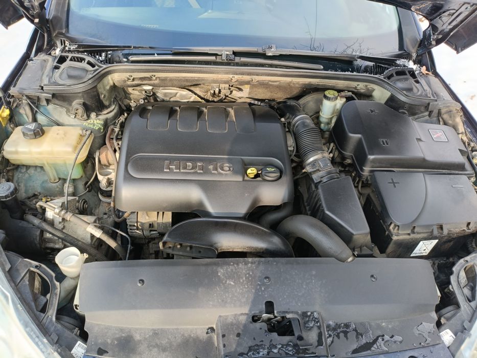 Peugeot 407 2.0 HDI 140 CP 2009