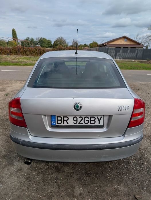 Skoda Octavia 2 1.4 MPI 191500km