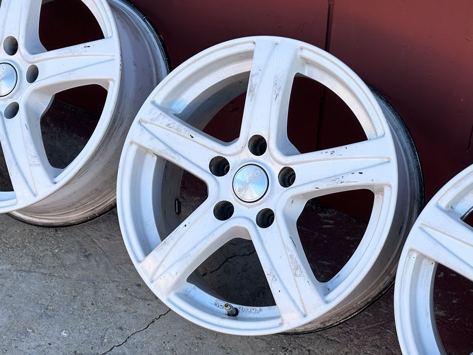 Диски SKAD R16 разболтовка 5*114.3
