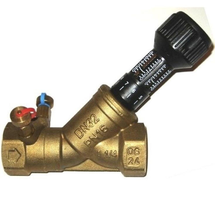 балансировочный клапан