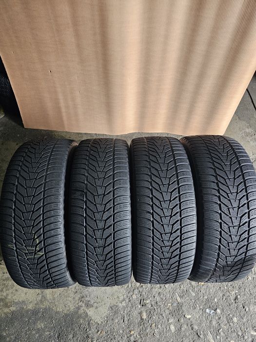 4 anvelope iarna 245 45 20 Hankook 2022