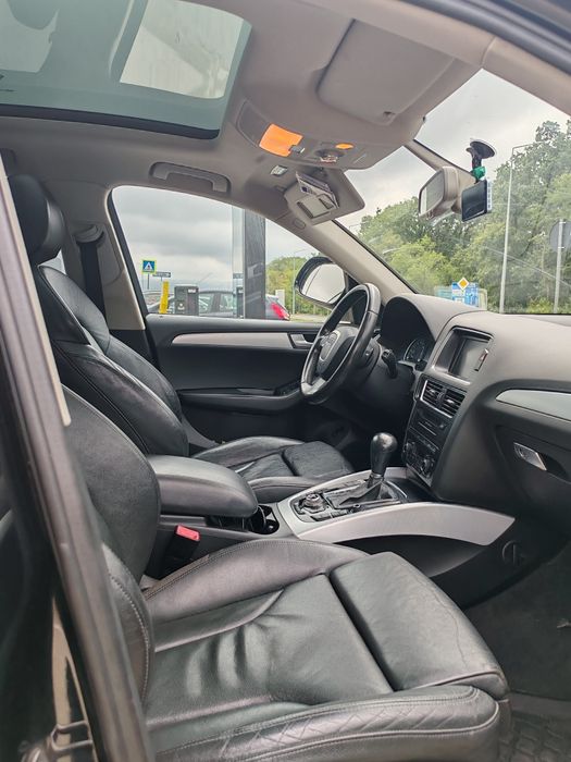 Audi Q5 hibrid automat, full