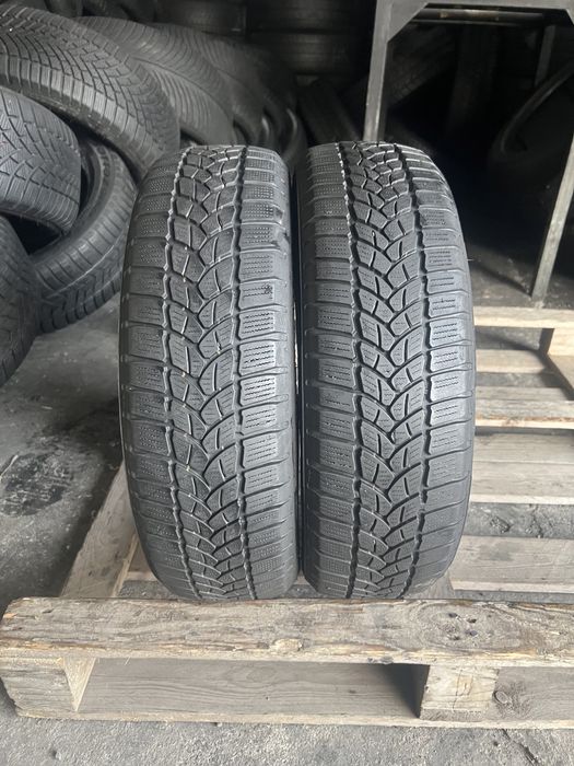 2 anvelope de iarna 155/65/14 Firestone!