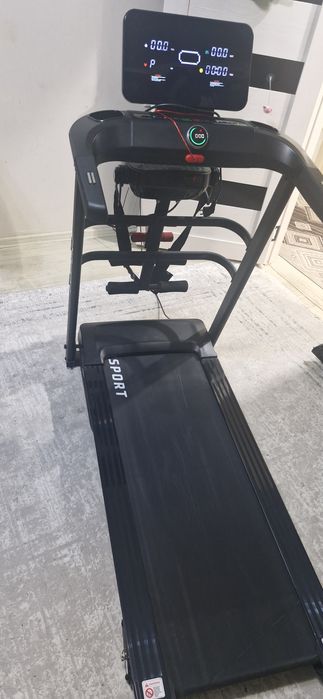 Беговая дорожка.