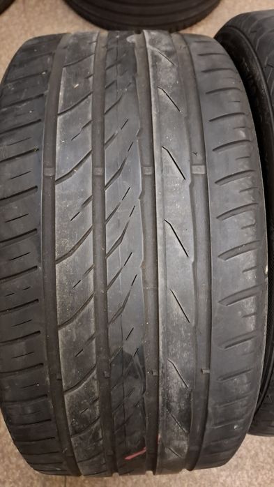 2бр летни гуми Matador 255 40 19