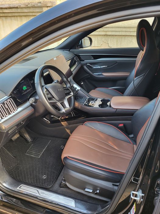 Rent Car/Ижарага машина BYD