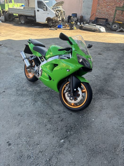 Продам мотоцикл kawasaki