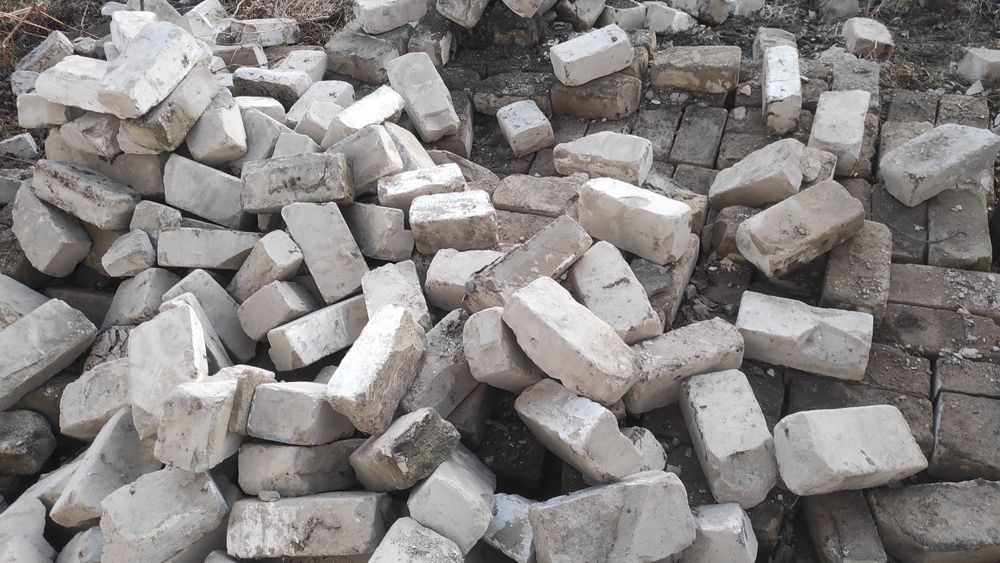 Продам силикатный кирпич