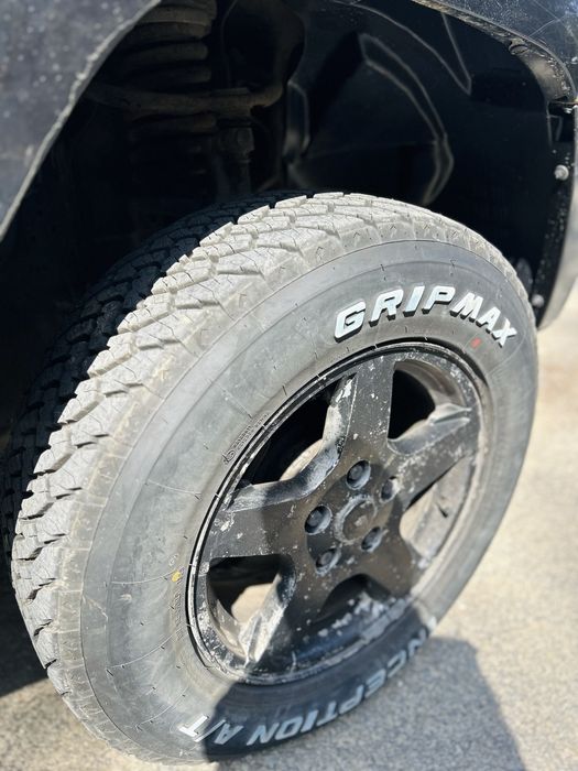 Jeep Grand Cherokee 3.0 CRD Limited – 2006