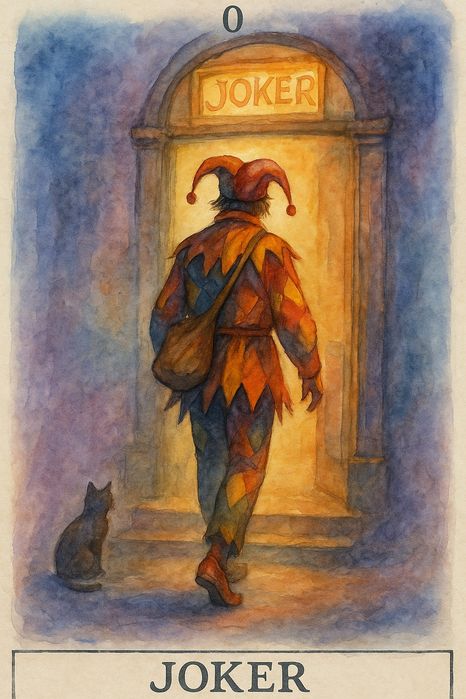 Таро. Научу системе.