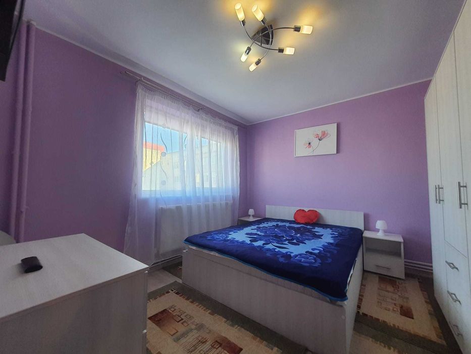 DE ÎNCHIRIAT – Apartament 2 camere | Centrala Gaze | Tic Tac 450 Euro