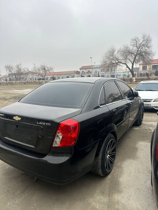 Lasetti 2006 aftamat