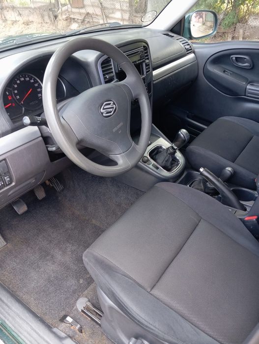 Suzuki grand Vitara 4x4 reductor de la mic la mare