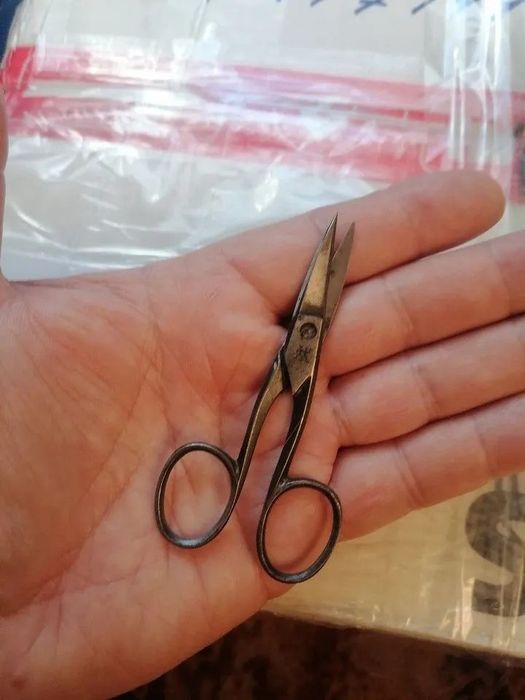 Ножницы срковские маленькие