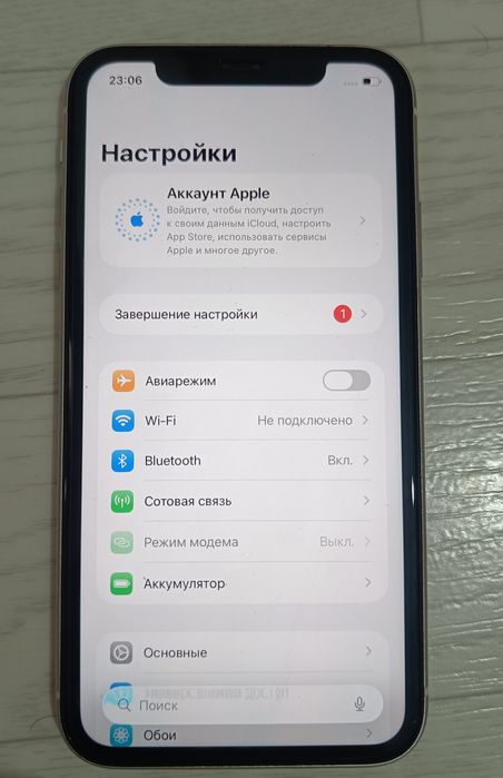 Продам iPhone 11 128г