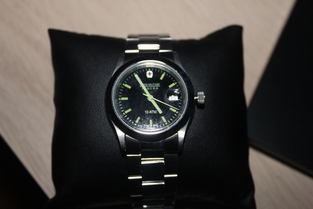 Ceas dama Swiss Army Hanover model 6-5023