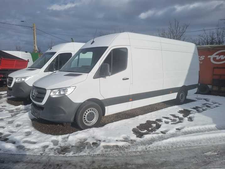 Mercedes Sprinter 316