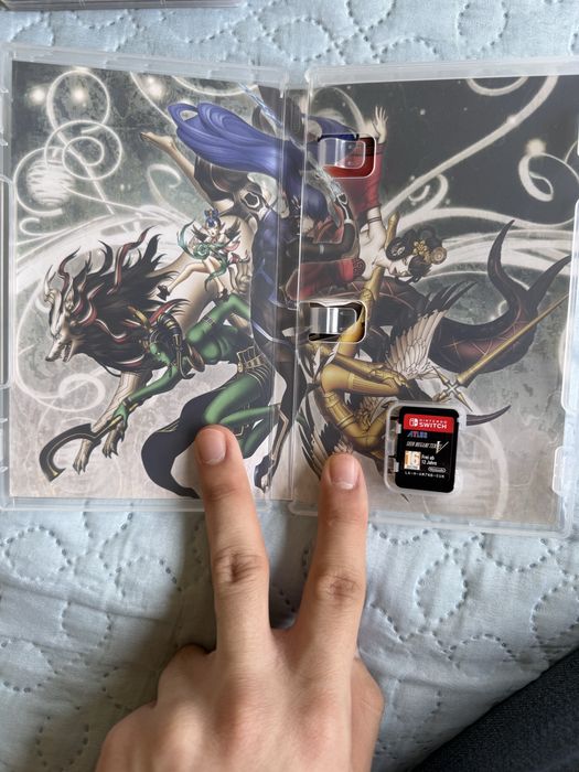 Shin Megami Tensei V