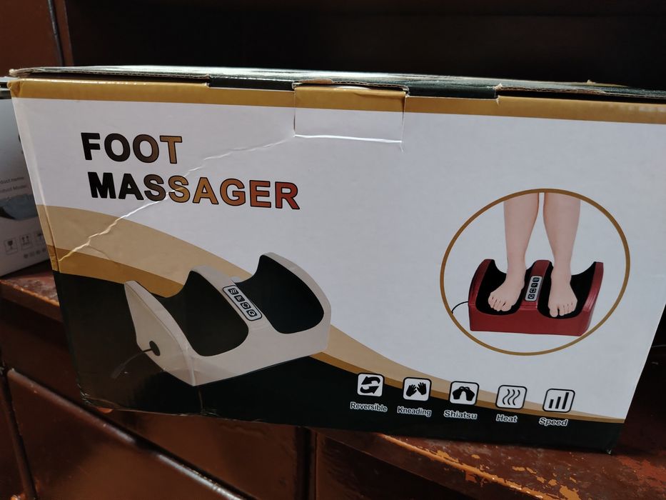 Два  броя масажори.