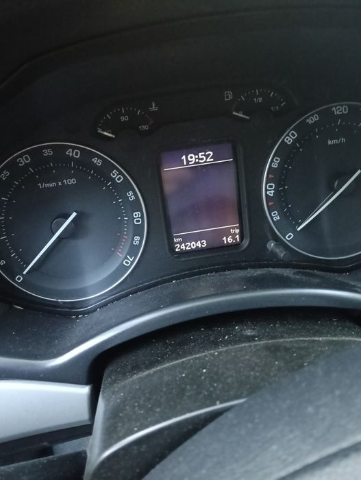 Skoda Octavia 2.0mpi