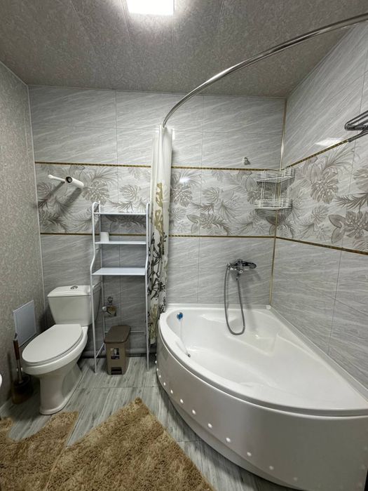 Goluboy ekran tomondan 1xonalik tayyor kvartira sotiladi №24