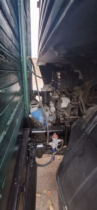 Kamaz Sotiladi yili 1985