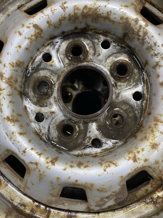 Диск на 14 5/112 Т4