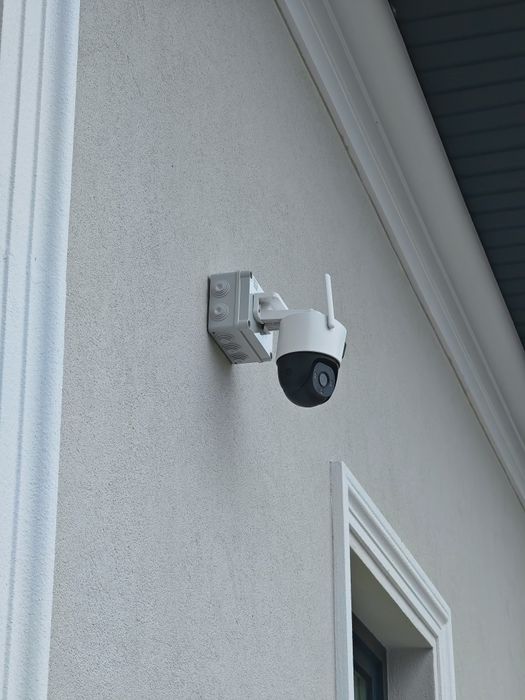 Instalări TV pe perete, camere IP Smart, asamblari pc-uri.