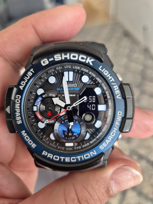 Продам Мужские часы Casio G-Shock GN-1000B