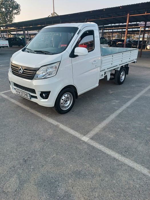 Changan 2020 yil