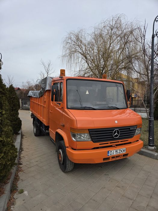 Mercedes Vario512 Basculabil